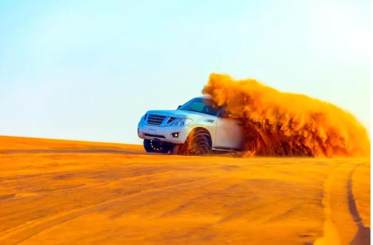 Fabulous Luxury Abu Dhabi