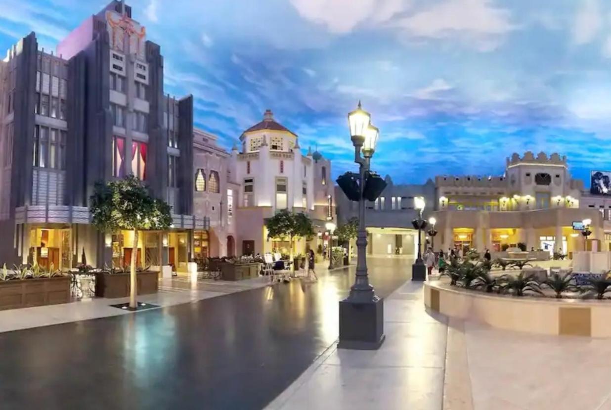 Homestay Fabulous Luxury Abu Dhabi