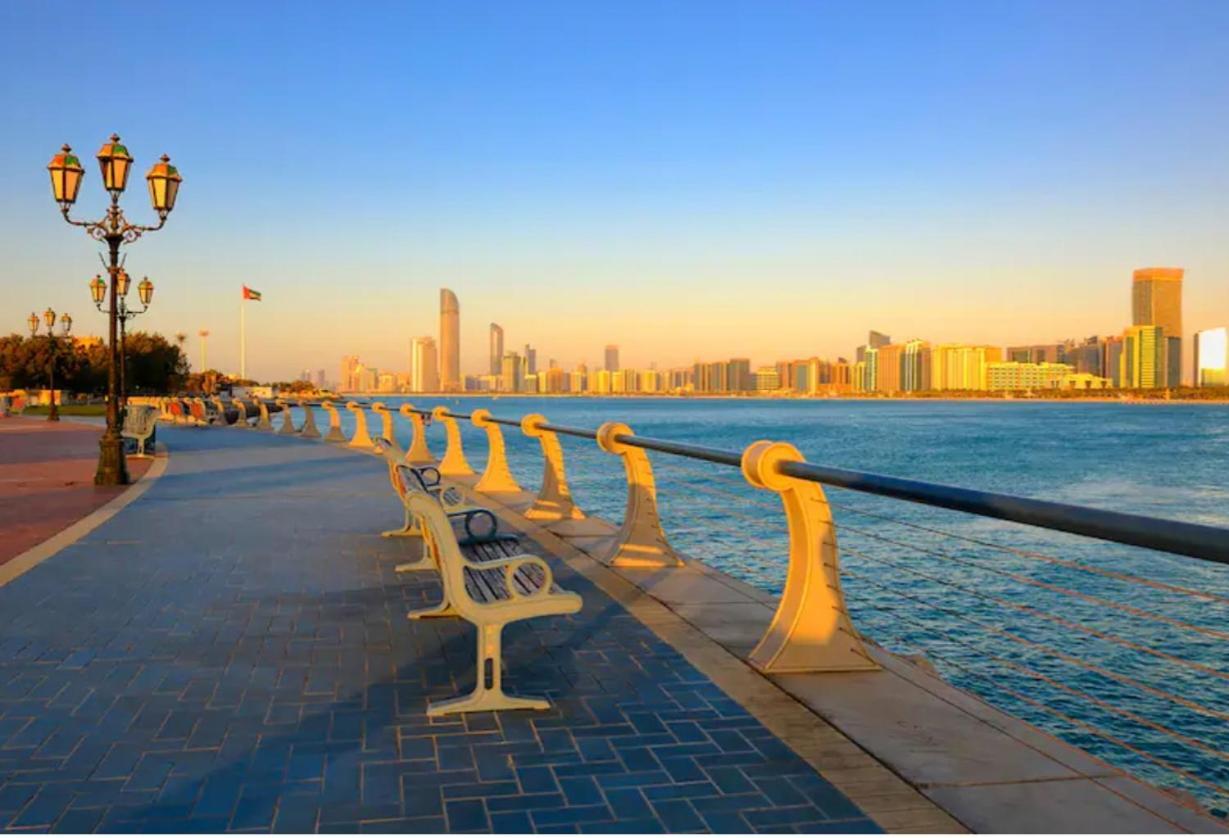 Homestay Fabulous Luxury Abu Dhabi