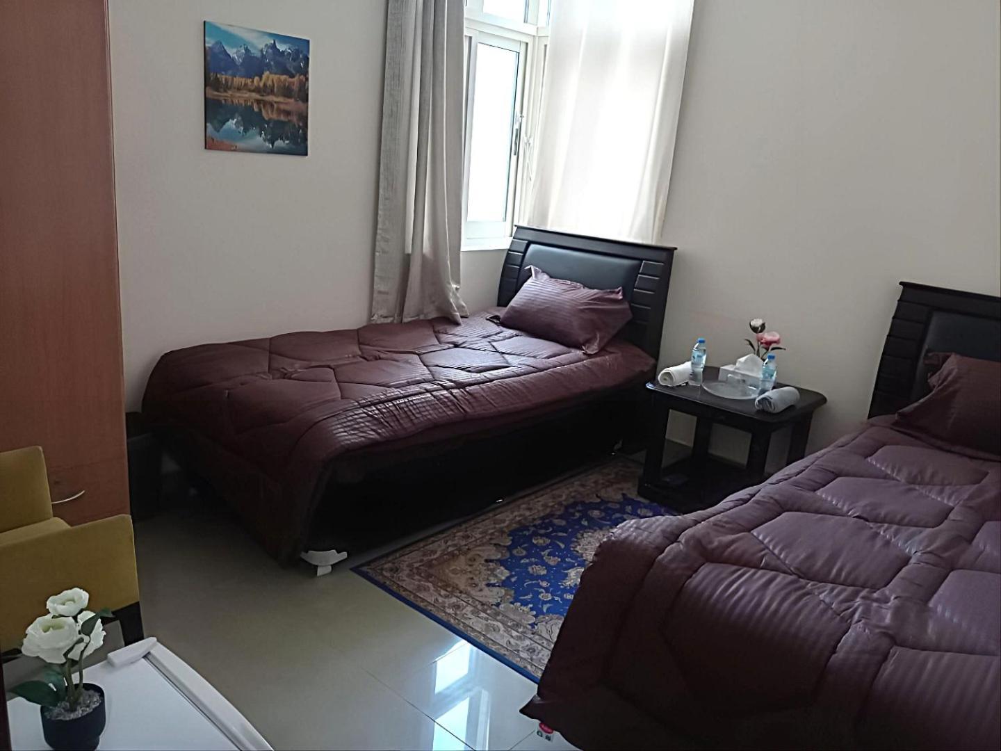 Homestay Fabulous Luxury Abu Dhabi
